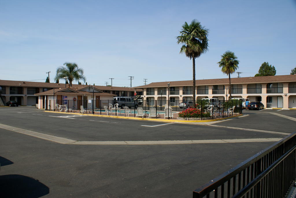 Colony Inn Buena Park Exterior foto